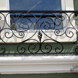 False Balcony Rails - Products