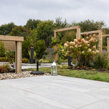 Outdoor Patio - House Renovation - Gardens Forever