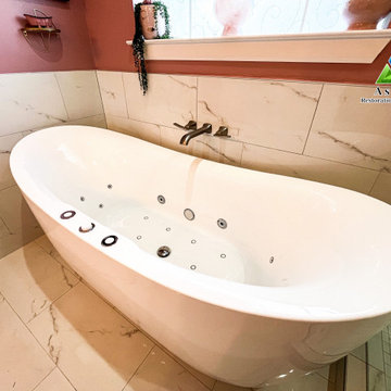 Bathroom Remodel