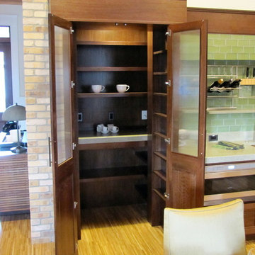 Unique and Functional Cabinetry by AlliKristé