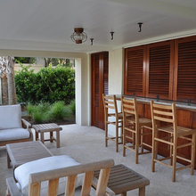 Porcelain Deck