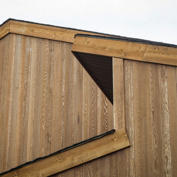 Inland Red Cedar Home in PA