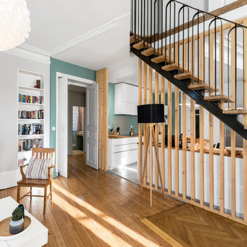 Création d'un duplex
