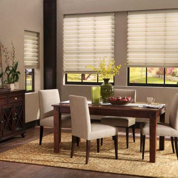 Pleated Shades by Budget Blinds Serving Harrisburg, Herhsey & Carlisle