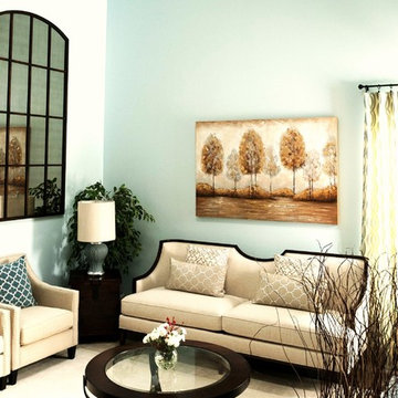 The Visiting Room