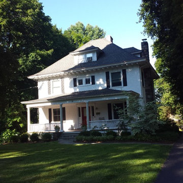 Exterior House Painting
