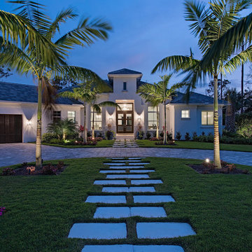 Bottlebrush Lane, Naples, FL