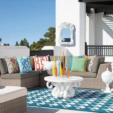 David Bromstad Home by Grandin Road