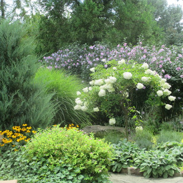 Pollinator Garden's