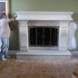 Fireplace - Products