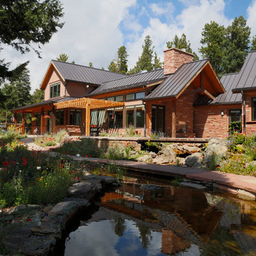 Natural Mountain Oasis