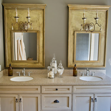Master Bathroom Renovation - Holly Springs