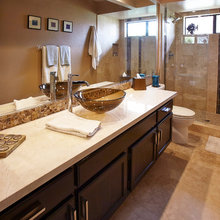 New Master Bath