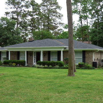 Western Estates Room Addition and Re-roof