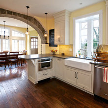 White Kitchen