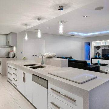Modern sophistication