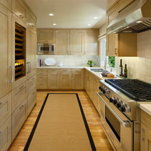 Galley Kitchen Layouts