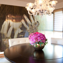 V and M Dining Room