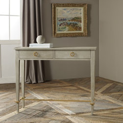MH - Small Modernist Console - Products