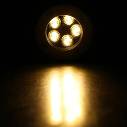 LED Underground Light - Outdoor Lighting