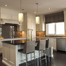 Comtemporary Kitchen