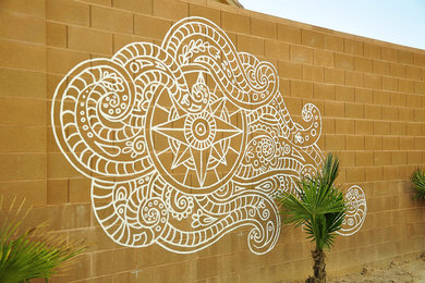 Inspiration for a landscaping in Salt Lake City.