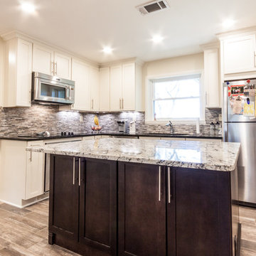 Kitchen Island