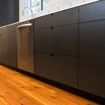 Salt Lake City Modern Kitchen