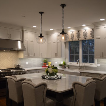 Long Grove Kitchen Remodel