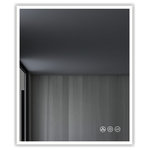 Blossom - Fogless, Dimmable, Color Temperature Adjustable LED Mirror, 30x36 - FEATURES