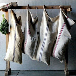 Vintage European Grain Sack - Products