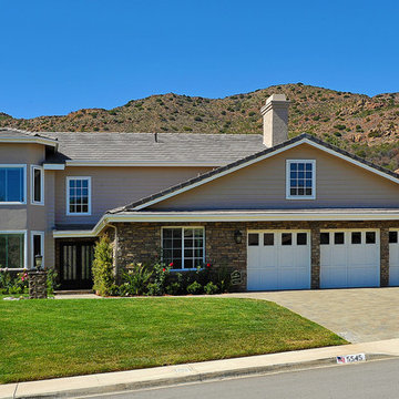 Exterior Face Lift