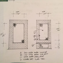 Upstairs Girls Bathroom
