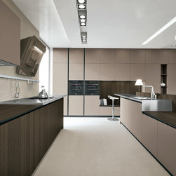 Kitchen // Arrital 'AK_04' // Available through Retreat Design - Kitchen Cabinetry