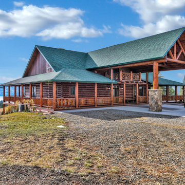 Cabin on the Lake
