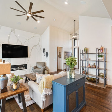 2020 Parade of Homes Elevation Homes The Polaris