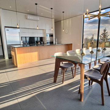 Maison Blanche sur le Fleuve