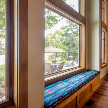 Mullet Lake Timber Design