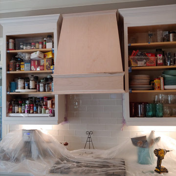 Kitchen Vent Hood