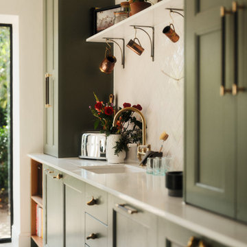 Complete Kitchen Renovation