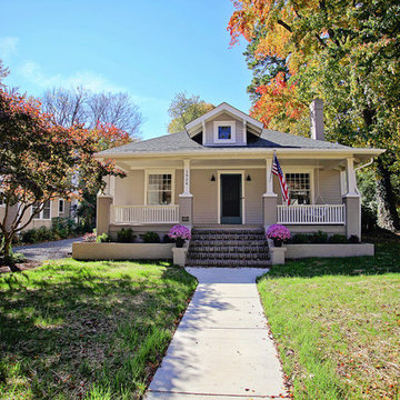 Craftsman Exterior