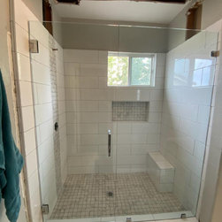 Copper, San Marcos - Shower Doors