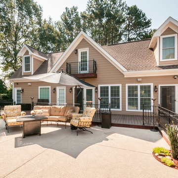 Large Residential Addition