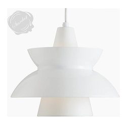 Modern Mid 20th Century Pendant Light - Pendant Lighting