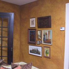 paint for greatroom wall