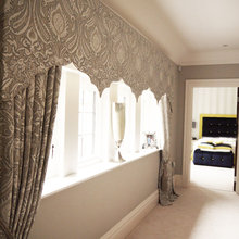 curtains