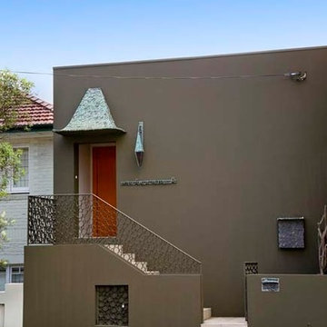 Edgecliff Home