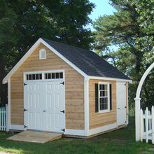 Sheds