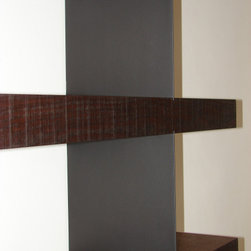 Regal Woo Doo - Bookcases