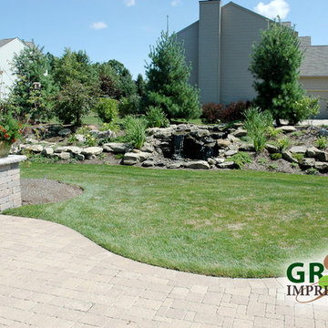 Garden Water Features